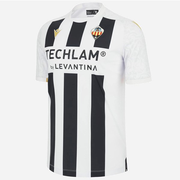 Tailandia Camiseta Castellon 1ª 2023-2024